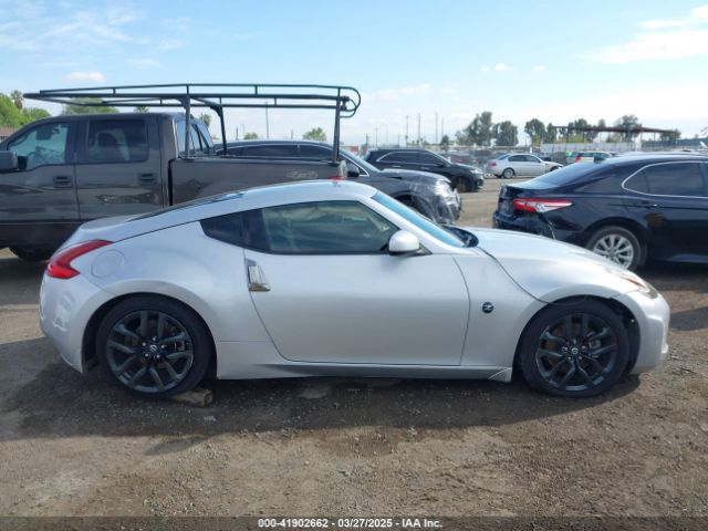 JN1AZ4EH7JM572602 Nissan 370Z