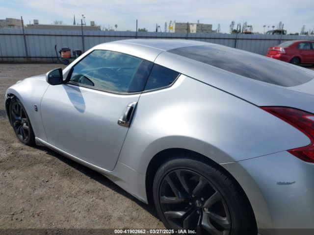 JN1AZ4EH7JM572602 Nissan 370Z