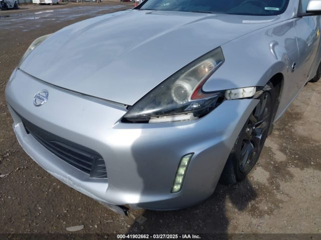 JN1AZ4EH7JM572602 Nissan 370Z