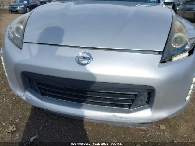 JN1AZ4EH7JM572602 Nissan 370Z