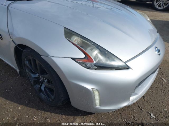 JN1AZ4EH7JM572602 Nissan 370Z