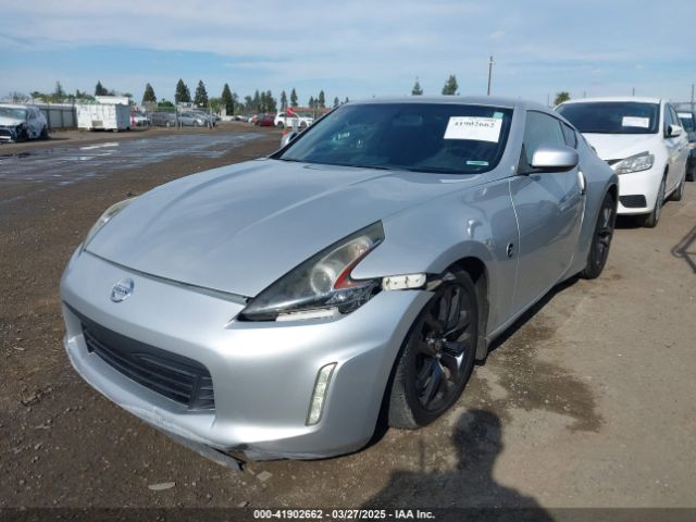 JN1AZ4EH7JM572602 Nissan 370Z
