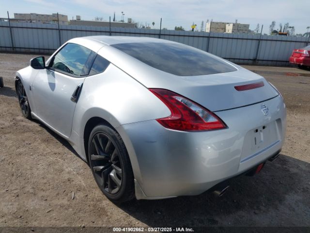 JN1AZ4EH7JM572602 Nissan 370Z