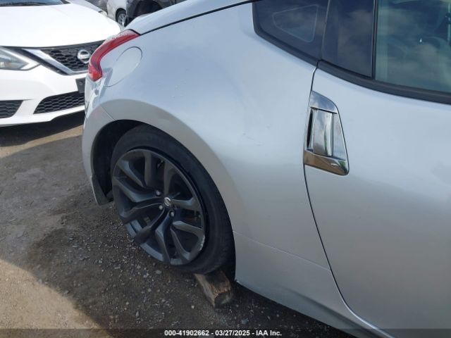 JN1AZ4EH7JM572602 Nissan 370Z
