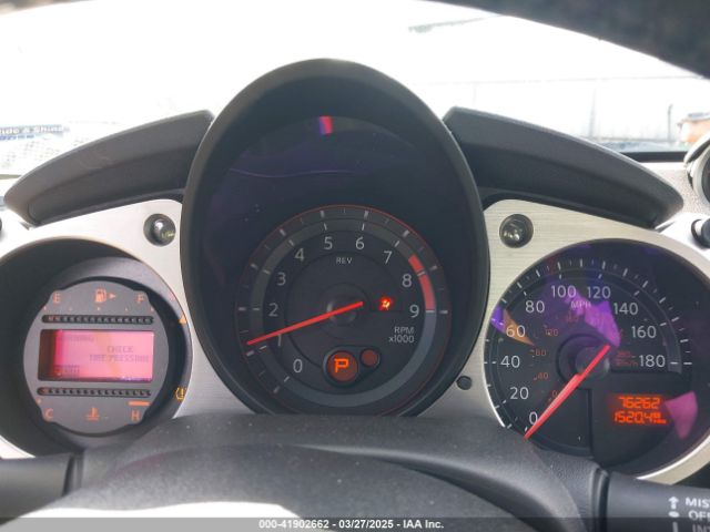 JN1AZ4EH7JM572602 Nissan 370Z