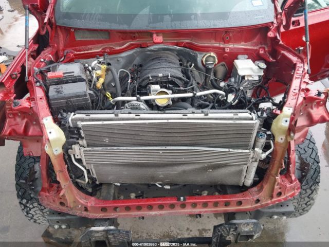 1GNSKEKL3NR125317 Chevrolet Suburban 4wd Rst
