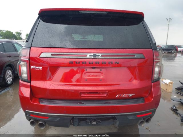 1GNSKEKL3NR125317 Chevrolet Suburban 4wd Rst