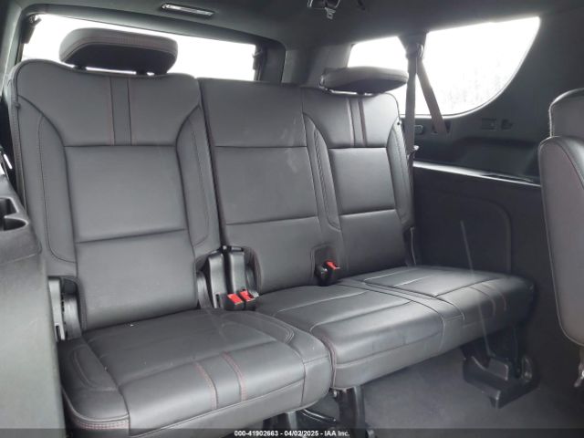 1GNSKEKL3NR125317 Chevrolet Suburban 4wd Rst