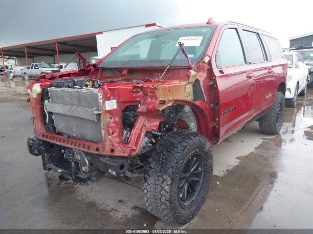 1GNSKEKL3NR125317 Chevrolet Suburban 4wd Rst