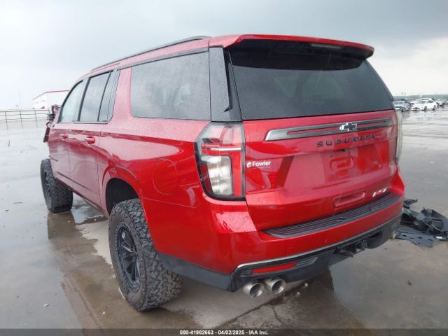 1GNSKEKL3NR125317 Chevrolet Suburban 4wd Rst