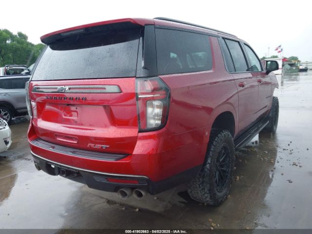 1GNSKEKL3NR125317 Chevrolet Suburban 4wd Rst