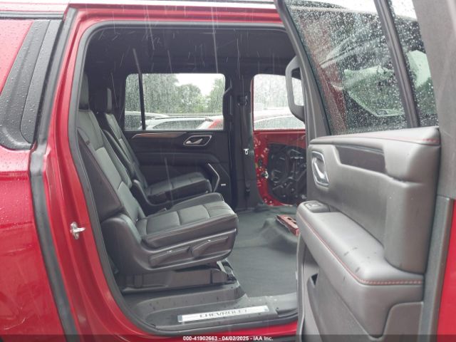 1GNSKEKL3NR125317 Chevrolet Suburban 4wd Rst