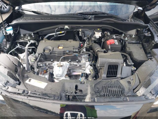 3CZRZ1H33SM740377 Honda Hr-v 2wd Lx