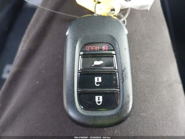 3CZRZ1H33SM740377 Honda Hr-v 2wd Lx