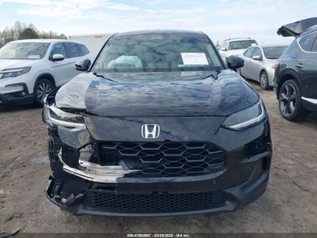 3CZRZ1H33SM740377 Honda Hr-v 2wd Lx