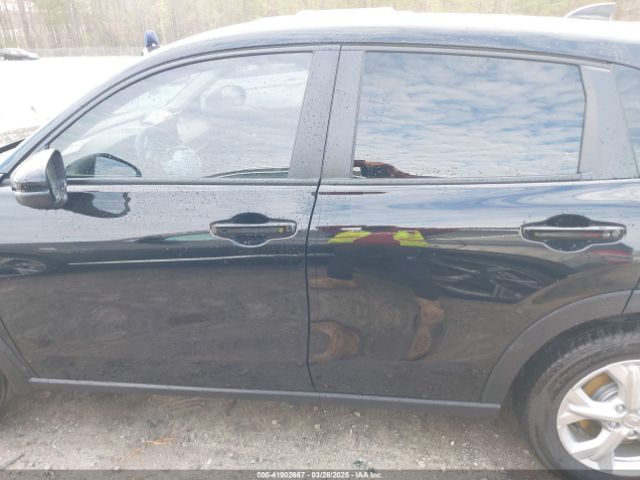 3CZRZ1H33SM740377 Honda Hr-v 2wd Lx