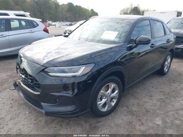 3CZRZ1H33SM740377 Honda Hr-v 2wd Lx