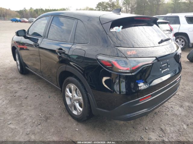 3CZRZ1H33SM740377 Honda Hr-v 2wd Lx