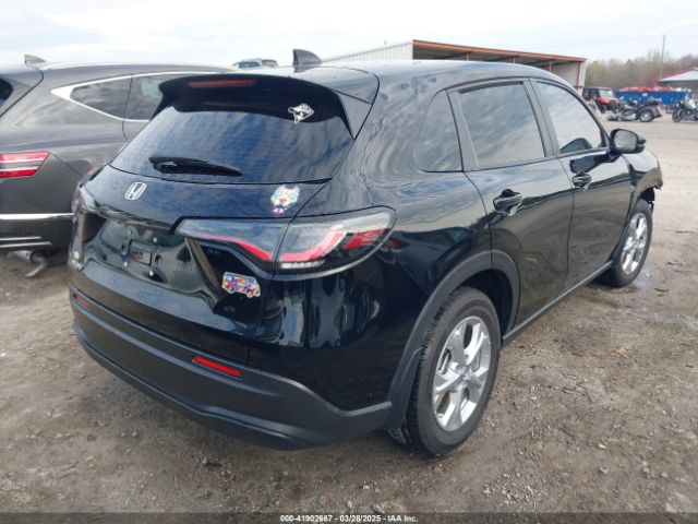 3CZRZ1H33SM740377 Honda Hr-v 2wd Lx