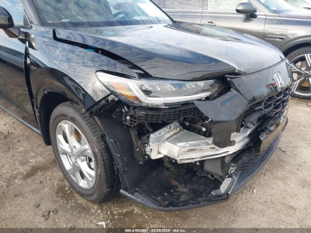 3CZRZ1H33SM740377 Honda Hr-v 2wd Lx