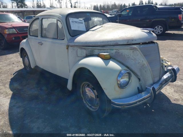 1973 VOLKSWAGEN BEETLE 1132005850