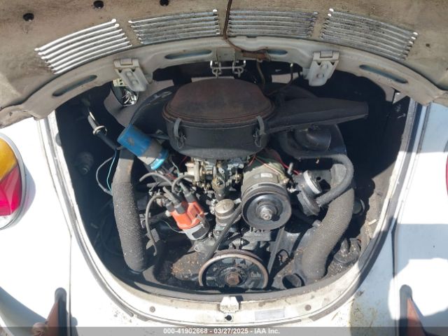 1973 VOLKSWAGEN BEETLE 1132005850 Photo 9