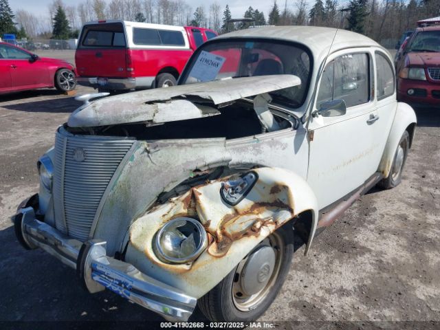 1973 VOLKSWAGEN BEETLE 1132005850 Photo 1