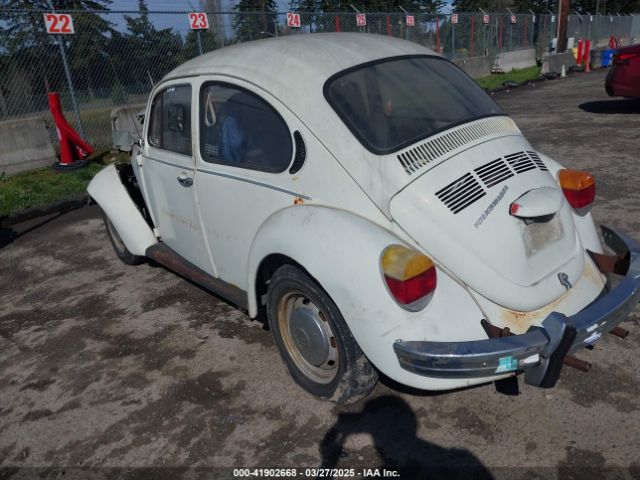 1973 VOLKSWAGEN BEETLE 1132005850 Photo 2