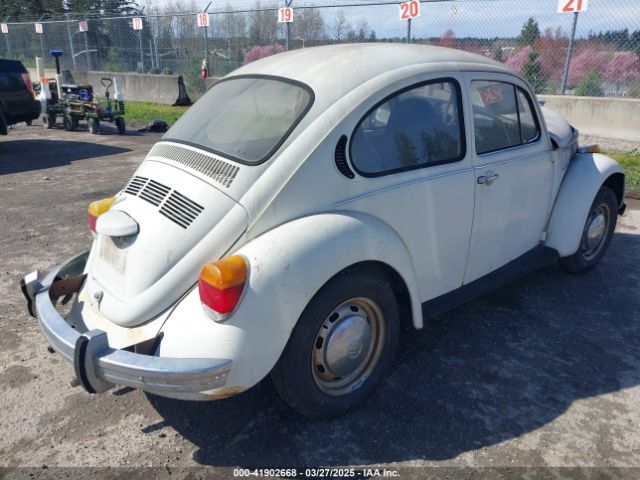 1973 VOLKSWAGEN BEETLE 1132005850 Photo 3