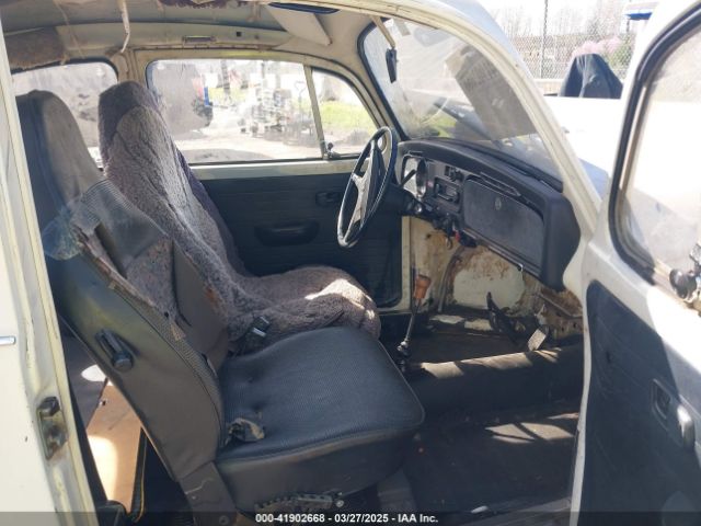 1973 VOLKSWAGEN BEETLE 1132005850 Photo 4