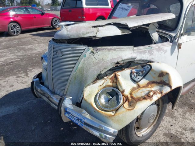 1973 VOLKSWAGEN BEETLE 1132005850 Photo 5