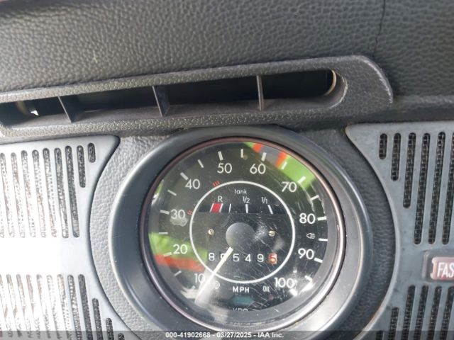 1973 VOLKSWAGEN BEETLE 1132005850 Photo 6