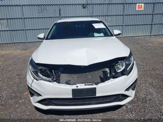 5XXGT4L36LG396909 KIA Optima Lx