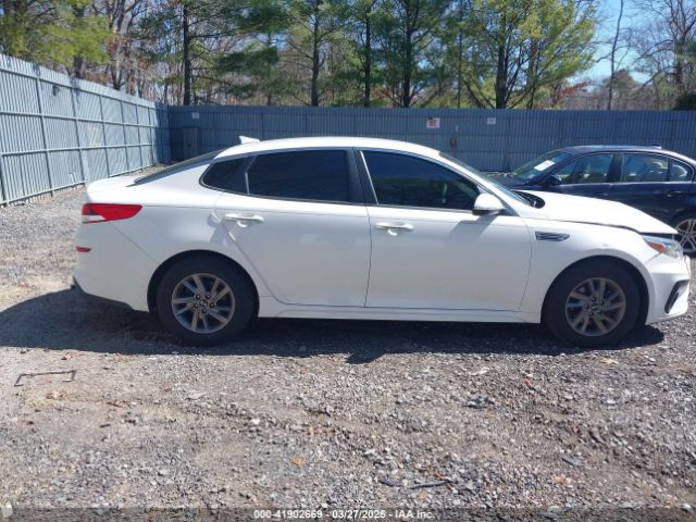 5XXGT4L36LG396909 KIA Optima Lx