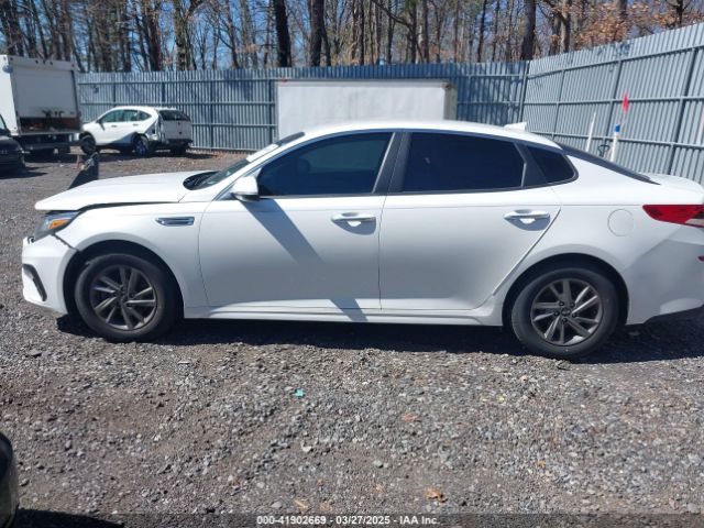 5XXGT4L36LG396909 KIA Optima Lx