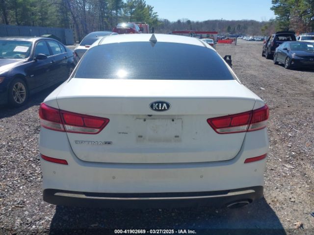 5XXGT4L36LG396909 KIA Optima Lx