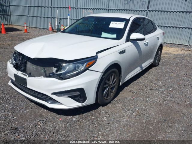 5XXGT4L36LG396909 KIA Optima Lx