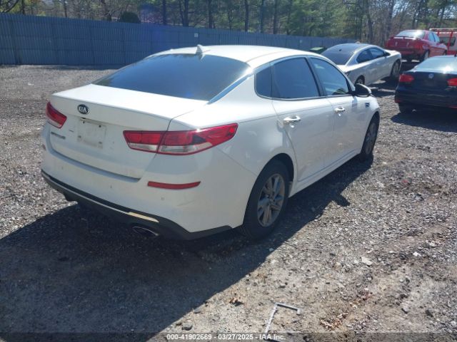 5XXGT4L36LG396909 KIA Optima Lx