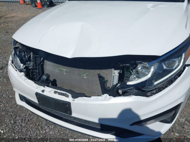 5XXGT4L36LG396909 KIA Optima Lx