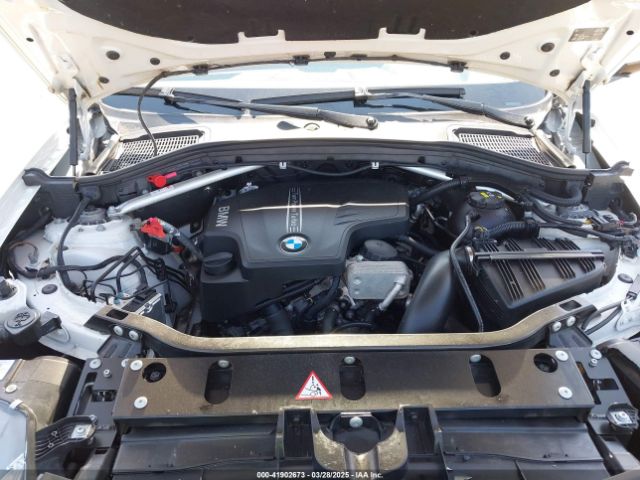 5UXWX9C5XG0D75116 BMW X3 Xdrive28i