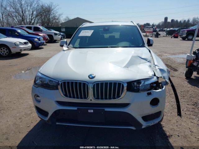 5UXWX9C5XG0D75116 BMW X3 Xdrive28i