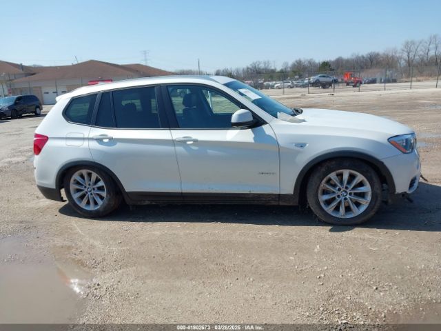 5UXWX9C5XG0D75116 BMW X3 Xdrive28i