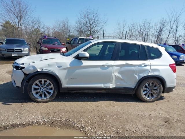 5UXWX9C5XG0D75116 BMW X3 Xdrive28i
