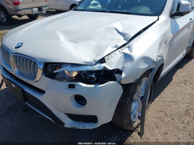 5UXWX9C5XG0D75116 BMW X3 Xdrive28i