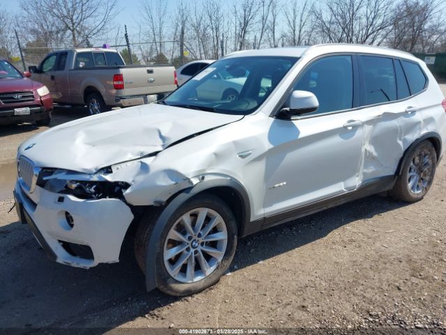 5UXWX9C5XG0D75116 BMW X3 Xdrive28i