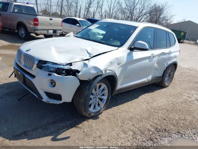 5UXWX9C5XG0D75116 BMW X3 Xdrive28i