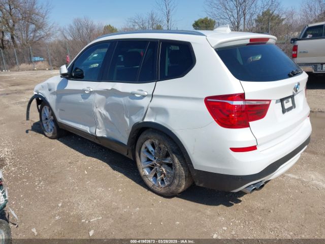 5UXWX9C5XG0D75116 BMW X3 Xdrive28i