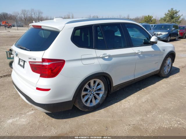 5UXWX9C5XG0D75116 BMW X3 Xdrive28i