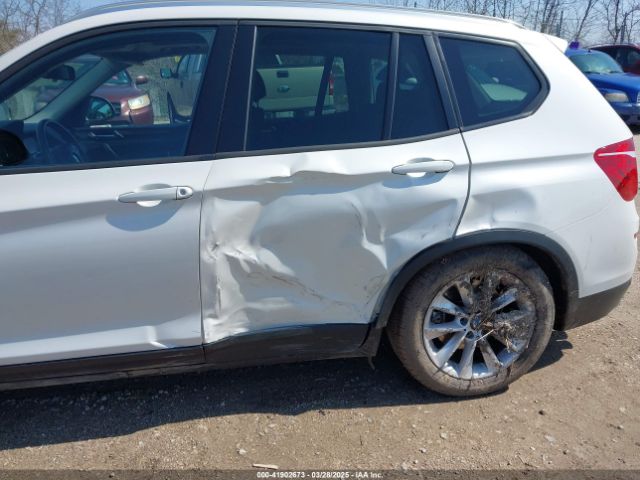 5UXWX9C5XG0D75116 BMW X3 Xdrive28i