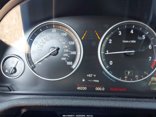 5UXWX9C5XG0D75116 BMW X3 Xdrive28i
